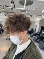 タイドヘアー 高槻店(TIDE HAIR)&nbsp;ゆるふわパーマ