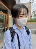 【mii】ダークトーンショートスタイル