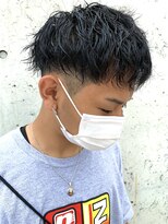 レーヴ(Reve) men'sショートツイストstyle【レーヴ】