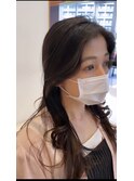 韓国ヘア