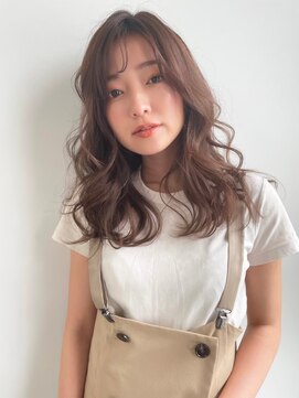 デューヘアー(due hair) 大人可愛い20代30代40代/ミディアム