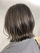 インビテーション(invitation) ハイトーンカラー◎アッシュグレー