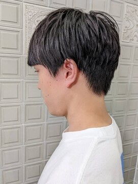 ヘンリエッタ 自由ヶ丘(Henrietta) ナチュラルショート