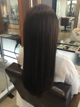 リドルヘアー 黒磯店(Riddle HAIR) ロングスタイル