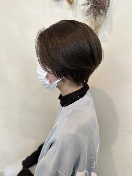 シャンプーボーイ セントラル 博多(SHAMPOO BOY central) ショートヘア