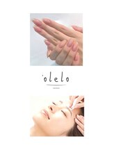 オレロ 国立(olelo) eyelash nail