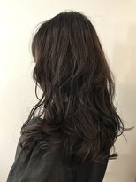 リゾーム 新小岩店(Rhizome) 大人かわいい重軽ウェーブ ほんわか癒しリラックスウェーブ