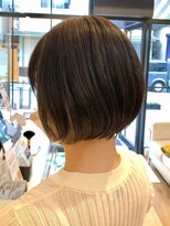 ケイキューブ(K-CUBE)&nbsp;【K-CUBE/元町・中華街駅】大人可愛い丸みショート