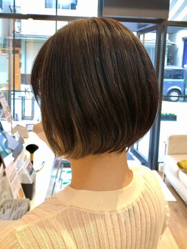 ケイキューブ(K-CUBE) 【K-CUBE/元町・中華街駅】大人可愛い丸みショート