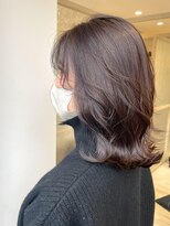 エレノア 梅田店(Eleanor)&nbsp;アンバーを使った大人ヘアカラー♪