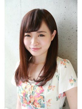 アルス(ars) ◆愛されナチュラルストレート