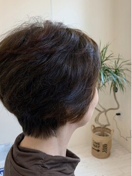 アトリエルナ(ATELIER LUNA) オーガニックカラー/白髪ぼかし/プライベートサロン/小山