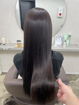 キジ(kiji) バイカルテ/酸性ストレート/髪質改善〔久屋大通/丸の内/久屋〕