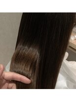 ビアンコ カーロ 二子新地店(Bianco caro)&nbsp;髪質改善/ダメージレス縮毛矯正/ブロー矯正◎30代40代50代