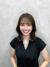 リープアルケー ヘアアンドヘッドスパ 錦糸町北口店(leap arche Hair&head spa) SAKI サキ