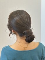 ロルド シェリ(Rold Cheri) ヘアセット