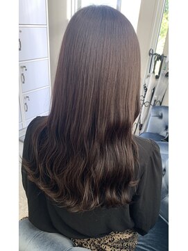 ミューズジャルダン(MUSE jardin) 赤み消しブラウン