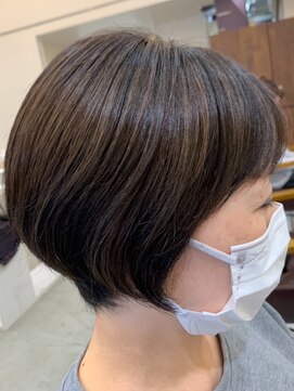 オンカラー(ON.COLOR) 大人ハイライトグレージュ40代50代