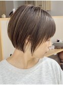 イメチェン/似合わせカット/フルバング/ハッシュカット[西船橋]