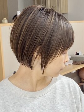 トト 船橋店(toto.) イメチェン/似合わせカット/フルバング/ハッシュカット[西船橋]