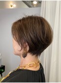 ハンサムクールショート☆
