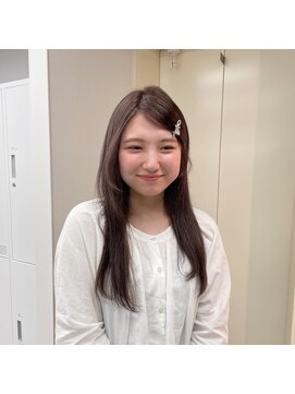 ロイオブジゼル(roi of GiseL) ラベンダーグレージュ