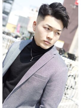 ダズルヘアーエイチ(DAZZLE hair H) メンズ専門DAZZLE hair H ☆刈り上げスキンフェード