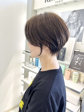 アテナ 福津店(ATENA) ☆ショートボブ☆