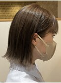 うるつやオリーブベージュ