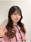 くびれレイヤー