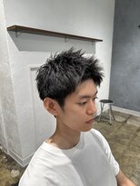 ネクストゼロ(NEXT zerO)&nbsp;刈り上げショート