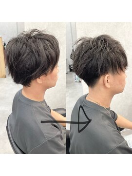 ヘアサロン ドットプラス 町田店(dot. plus) サロンワーク　メンズ