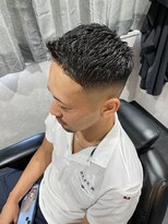 アントレース 池袋店(UNTRACE)&nbsp;ハイフェード/濡れパン