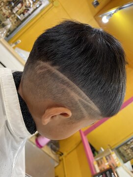 パーラーフリークス(PARLOR FREAKS) ラインアート