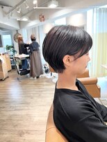 マカナ(makana)&nbsp;マッシュショート