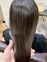 テラスヘア 三条(TERRACEhair) 新髪質改善縮毛矯正