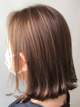 エムバランス(M.Valance)の写真/【碧南市】エイジングケアにも効果的な《クセ・うねり》にしっかりアプローチできるストレートもご用意◎