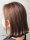 エムバランス(M.Valance)の写真/【碧南市】エイジングケアにも効果的な《クセ・うねり》にしっかりアプローチできるストレートもご用意◎