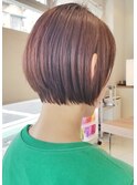 #白髪ぼかし#髪質改善ショート#金沢文庫FLOOR八木