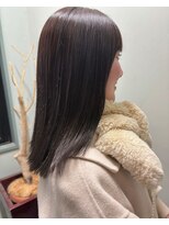 ウッドストック(WOODSTOCK)&nbsp;透け感グレージュ