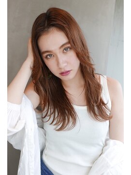 アンジェリカ 名古屋店(ANGELICA) ANGELICAベージュカラーベビーレイヤー