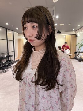 ノラ ギンザ(NORA GINZA) 20代30代人気顔まわりぱつっとスタイル＊
