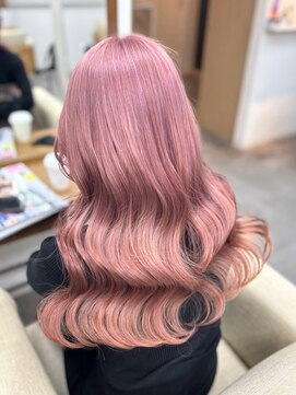 リングバイモアムー(Ring by Moremuu) ケアブリーチありたん