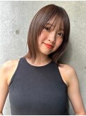似合わせカット/ショートボブ/ボブ/縮毛矯正/髪質改善/銀座駅