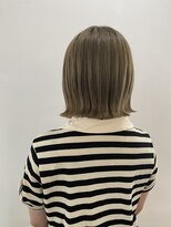 ヘアーアンドメイクアップモパ&nbsp;ボブ