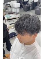 グラム 岡崎北店(gram)&nbsp;メンズ強めツイストスパイラル