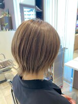 イースト(YEAST)&nbsp;ショートヘア