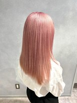 ブロッサム 上福岡店(Blossom)&nbsp;ペールピンク/透明感カラー［上福岡］