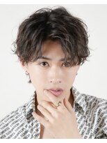 トゥルークリエイション 大宮(True Creation)&nbsp;メンズカット/パーマ/ヘッドスパ/ブリーチ/眉毛/韓国/大宮/Men's