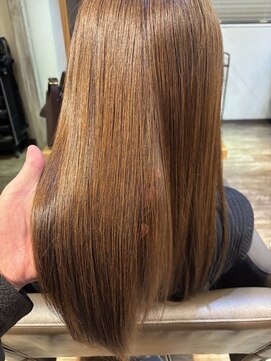 ディラ 戸田公園店(Dilla) ナチュラルストレート